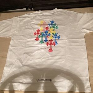 Chrome hearts tee